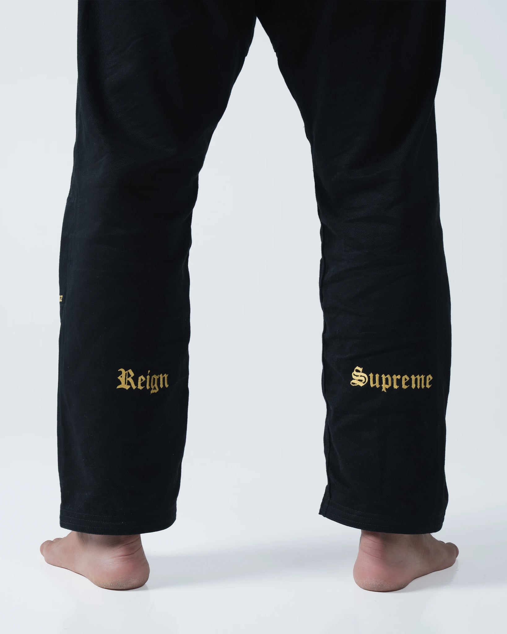 Kingz Comp 450 V7 Jiu Jitsu Gi  - Black