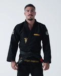 Kingz Comp 450 V7 Jiu Jitsu Gi  - Black