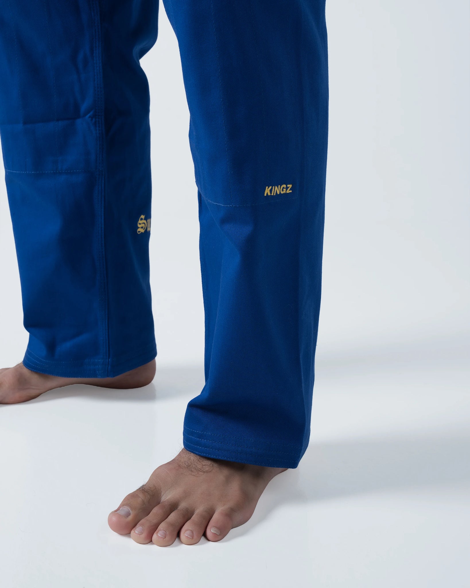 Kingz Comp 450 V7 Jiu Jitsu Gi  - Blue