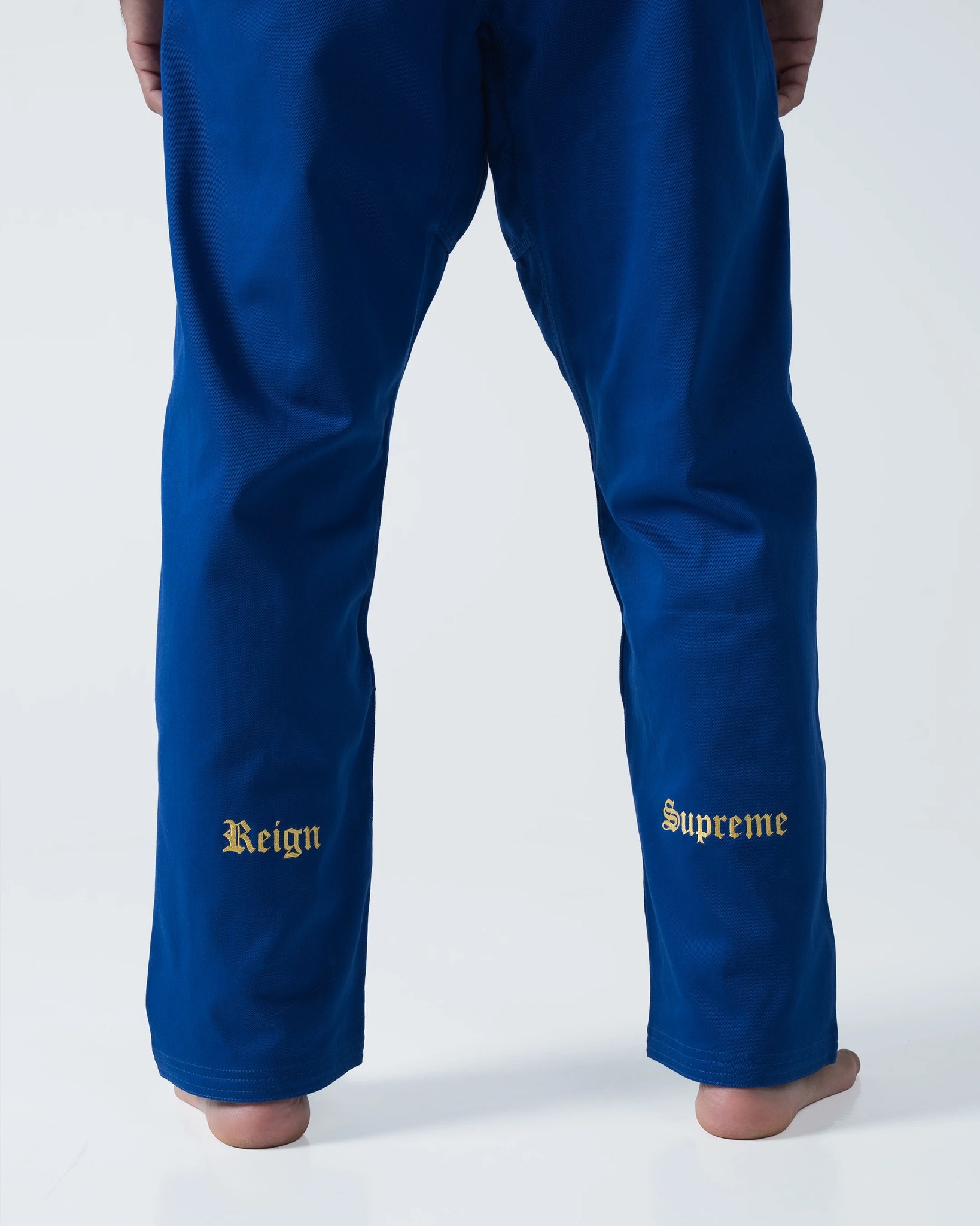 Kingz Comp 450 V7 Jiu Jitsu Gi  - Blue