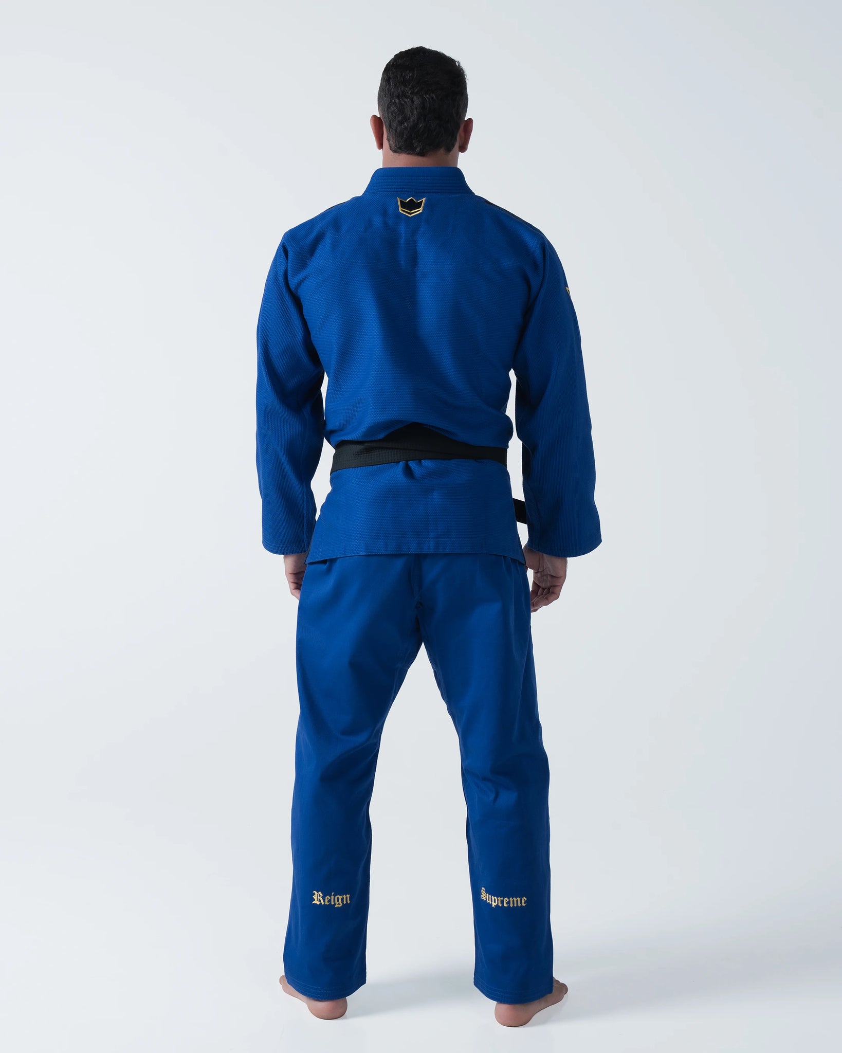 Kingz Comp 450 V7 Jiu Jitsu Gi  - Blue