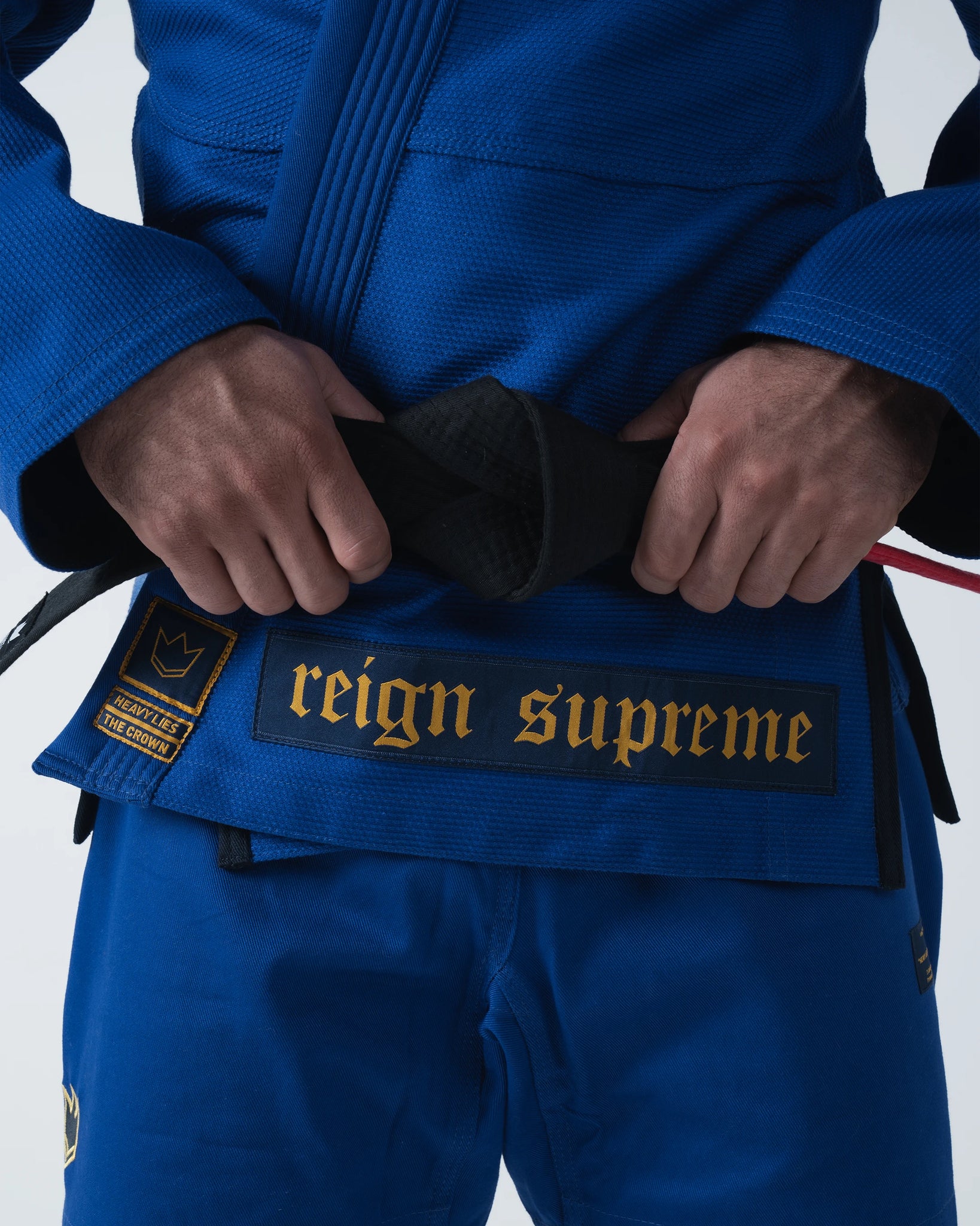 Kingz Comp 450 V7 Jiu Jitsu Gi  - Blue