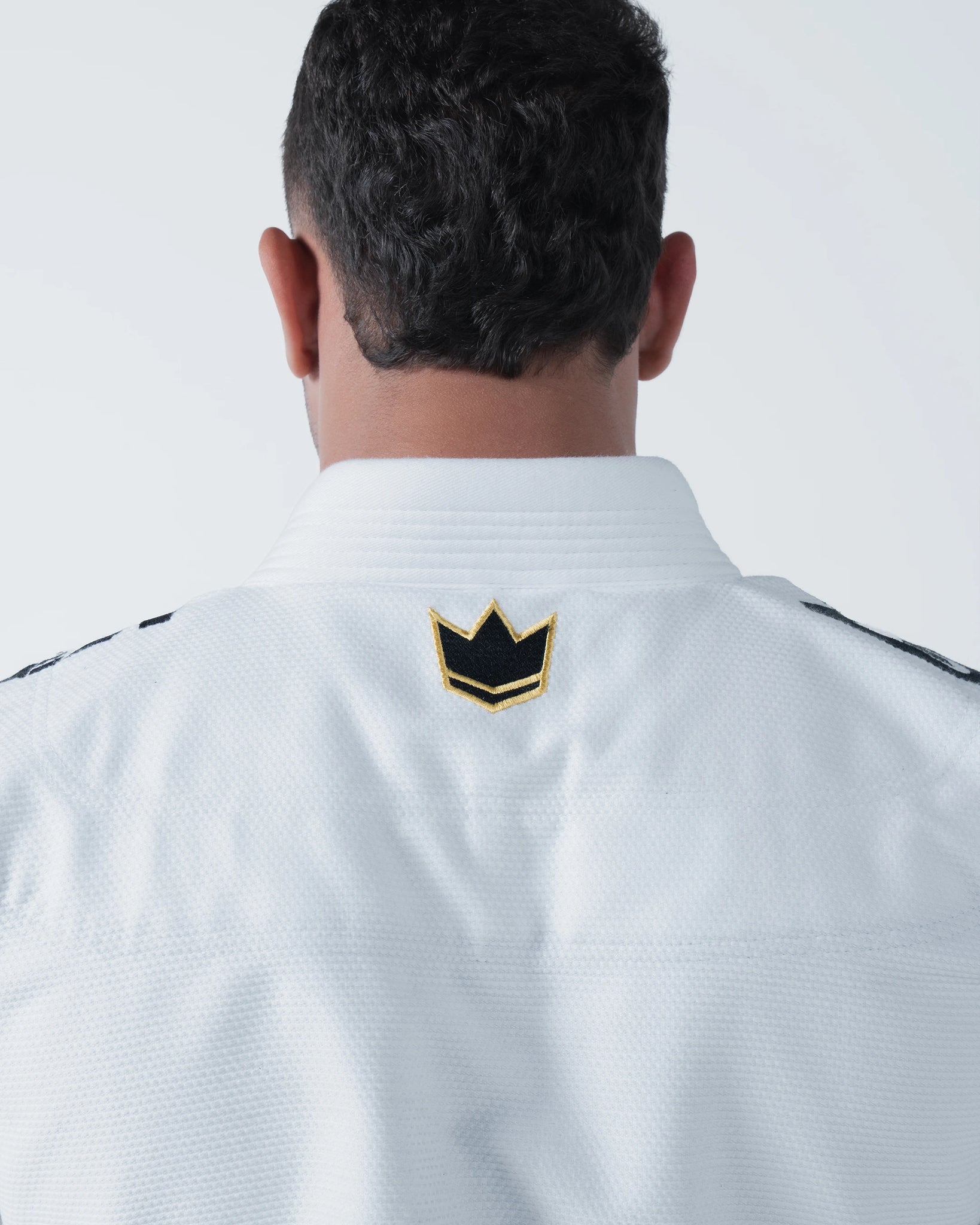 Kingz Comp 450 V7 Jiu Jitsu Gi - White