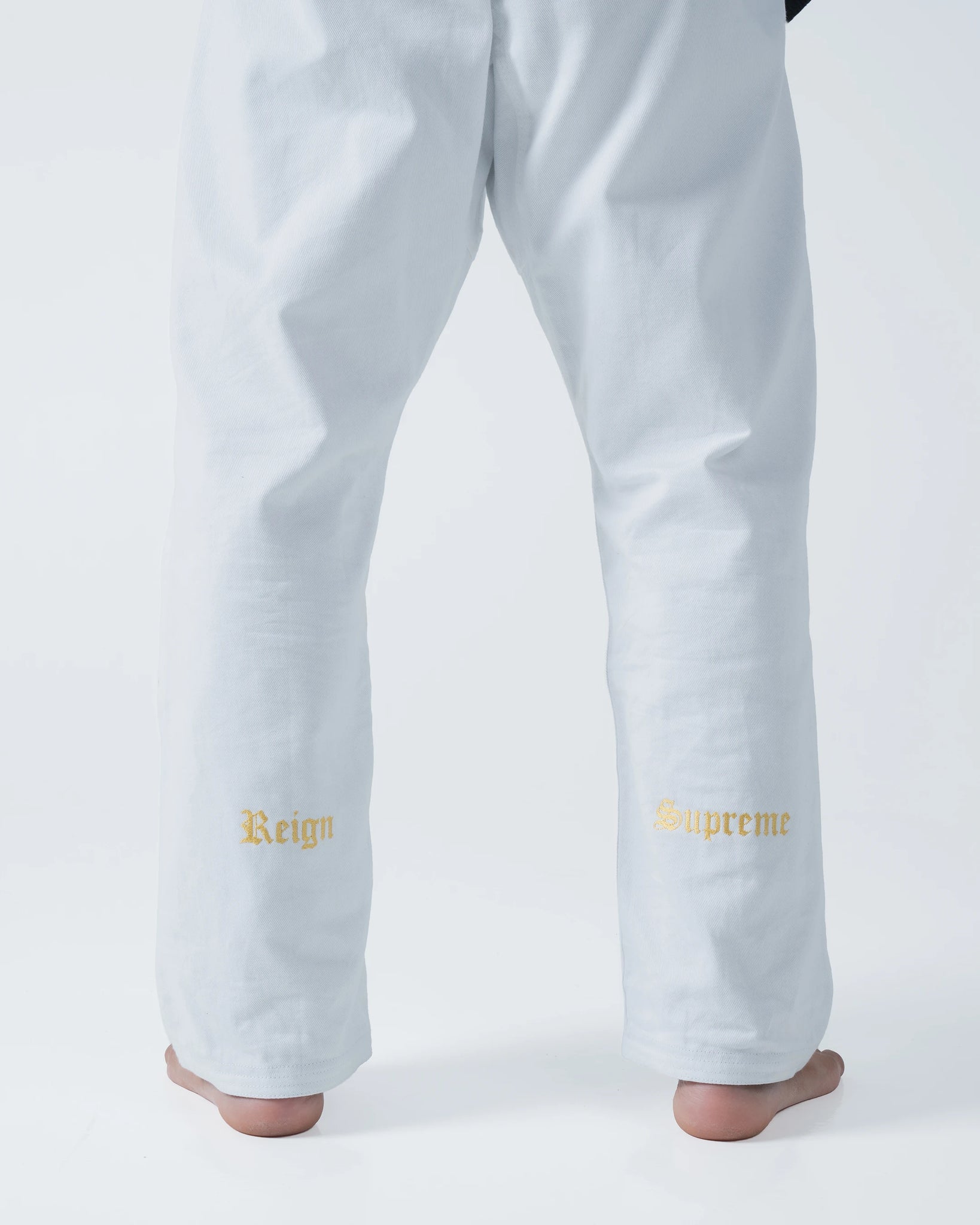 Kingz Comp 450 V7 Jiu Jitsu Gi - White