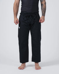 Gi Replacement Pants - Ripstop Material Black from Kingz