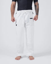 Gi Replacement Pants - Cotton Material White from Kingz