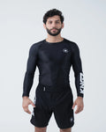 Kore V2 Long Sleeve Rashguard Black from Kingz
