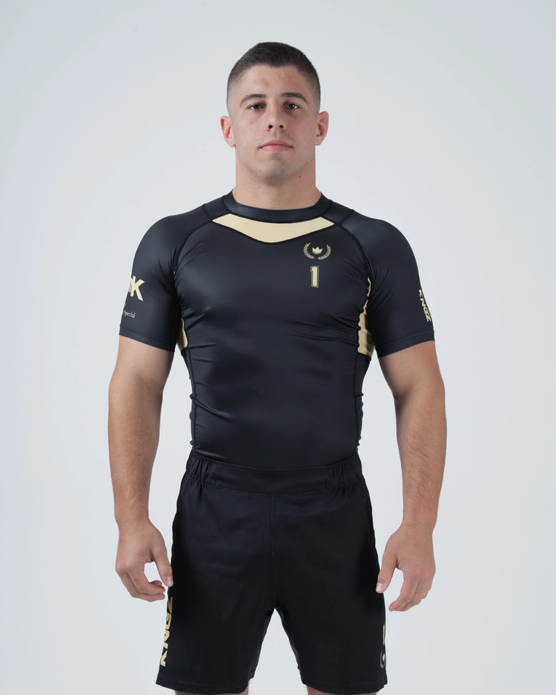Kingz Player Special Men's Rashguard