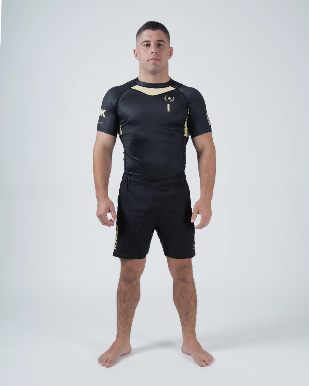 Kingz Player Special Men's Rashguard