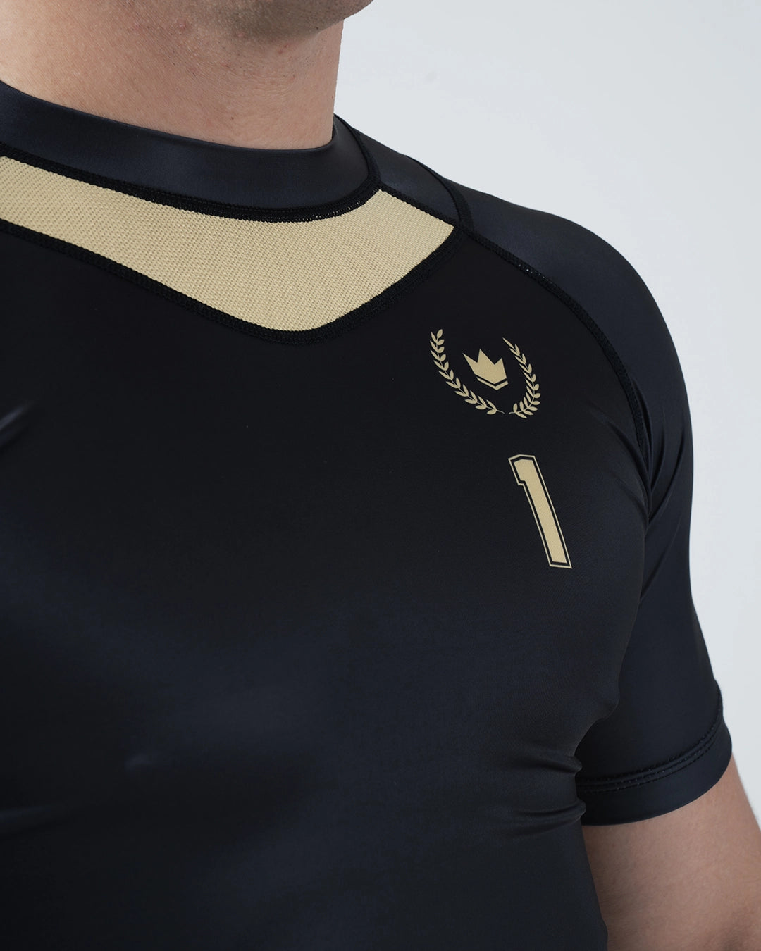 Kingz Player Special Men's Rashguard