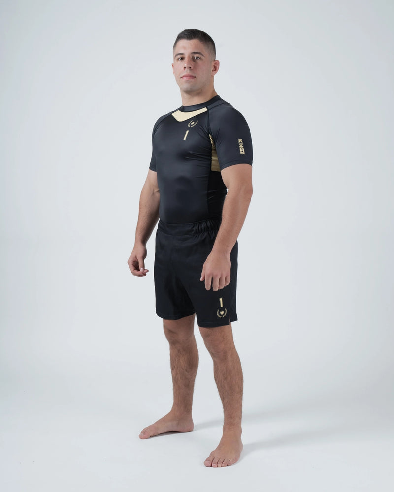 Kingz Player Special Men's Rashguard