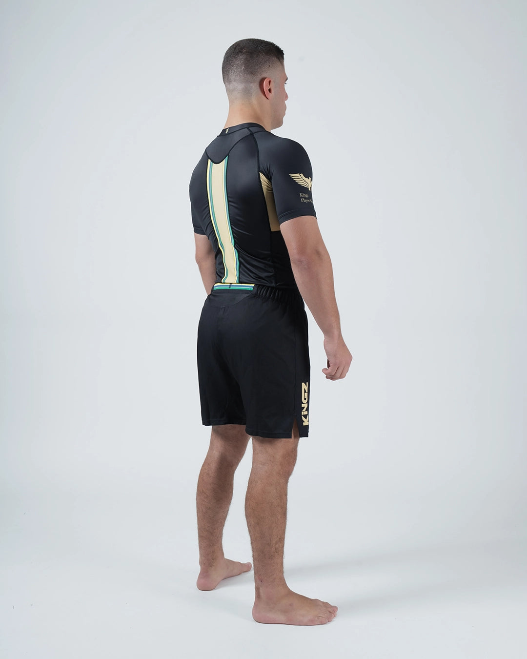 Kingz Player Special Men's Rashguard