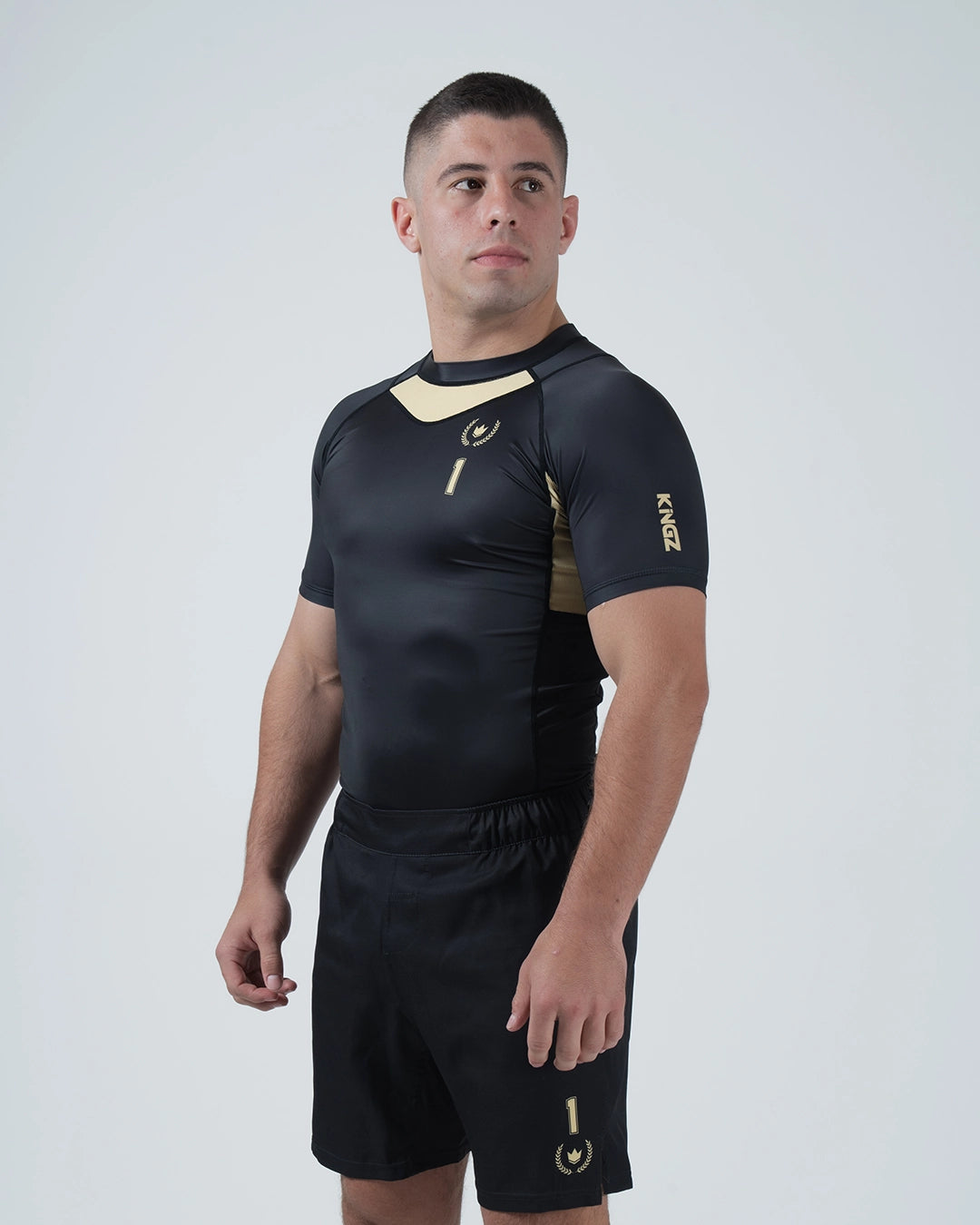 Kingz Player Special Men's Rashguard