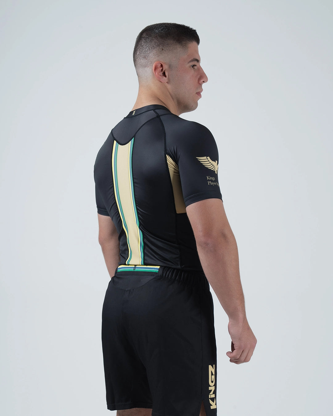 Kingz Player Special Men's Rashguard