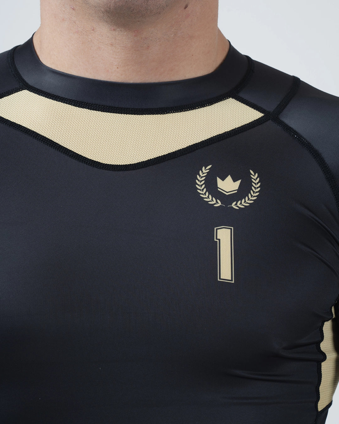 Kingz Player Special Men's Rashguard