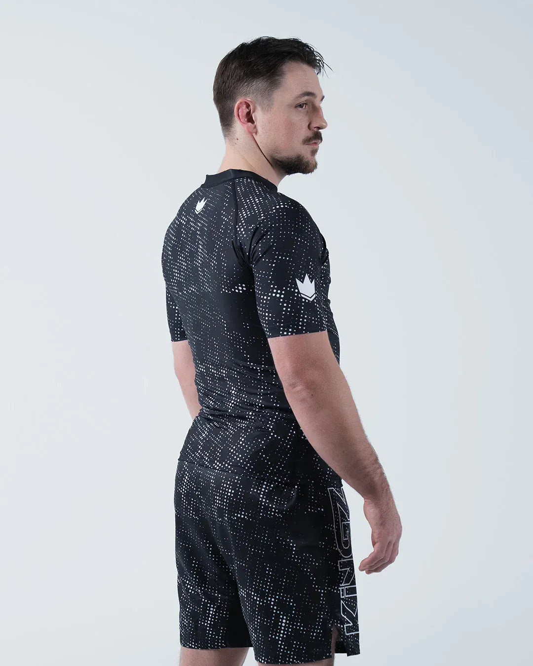 Acid Wash Rashguard