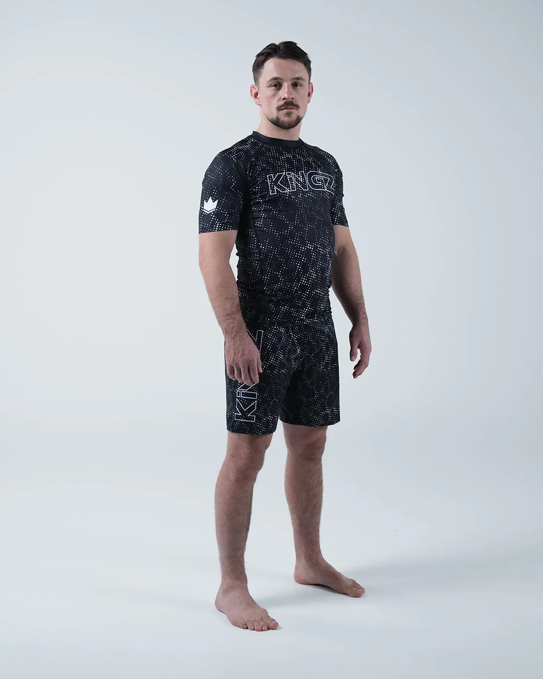 Acid Wash Rashguard