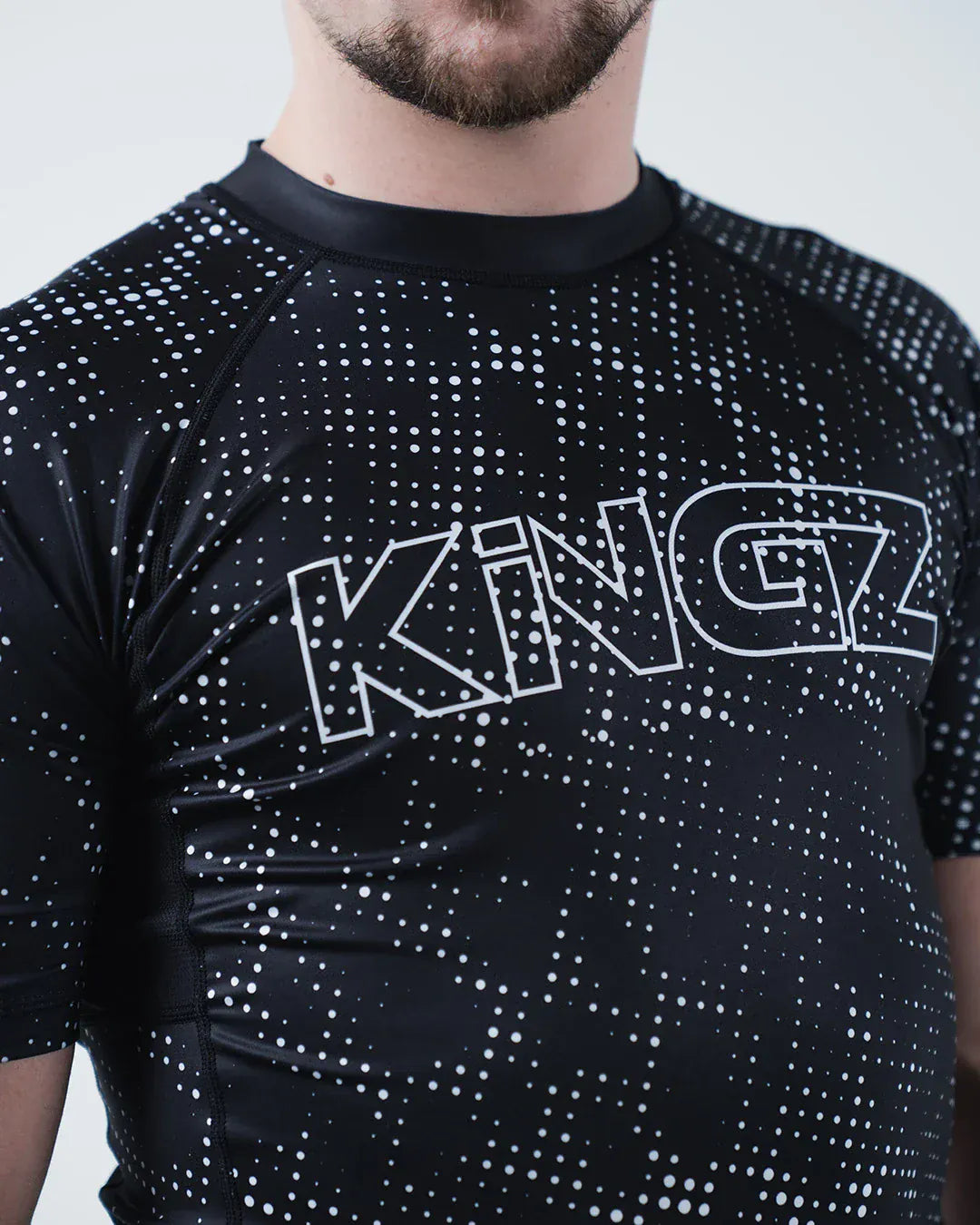 Acid Wash Rashguard