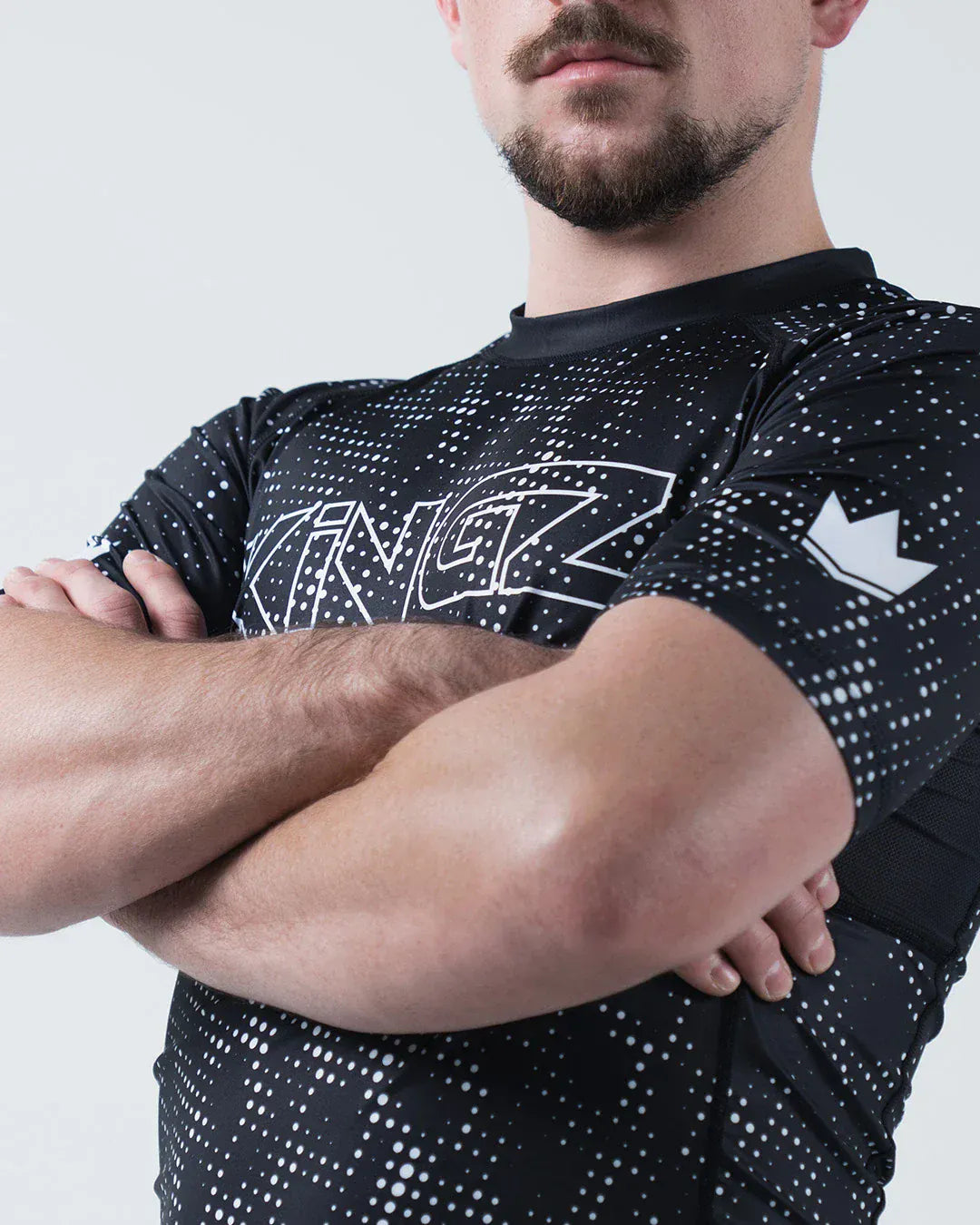Acid Wash Rashguard