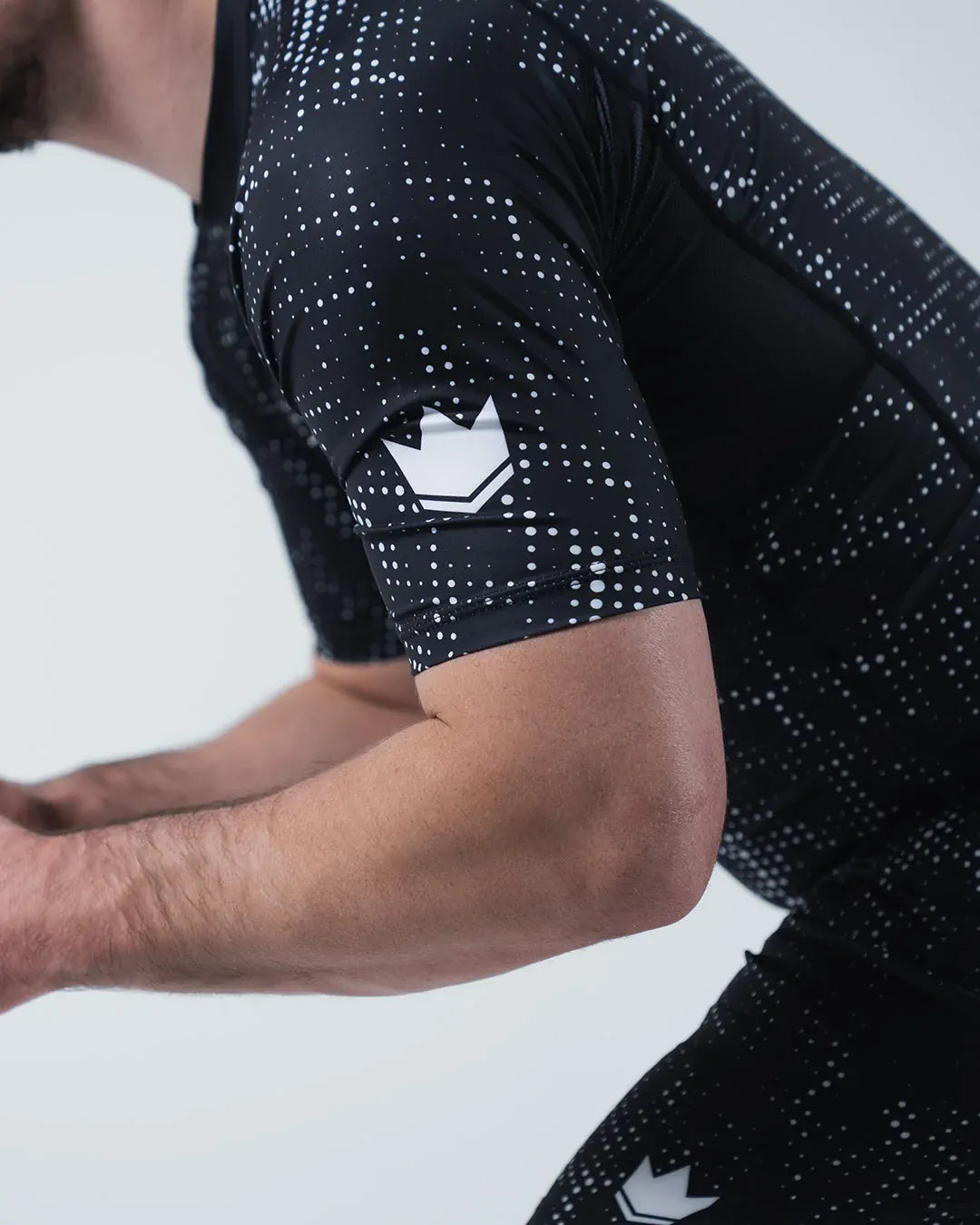 Acid Wash Rashguard