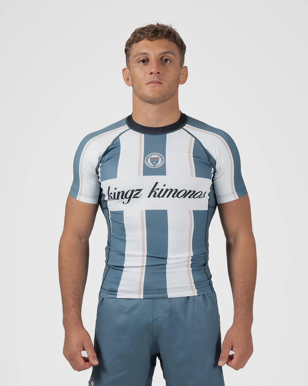 Kingz Vintage Futebol Men's Rashguard