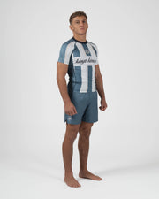 Vintage Futebol Rashguard from Kingz
