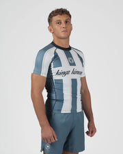 Vintage Futebol Rashguard from Kingz