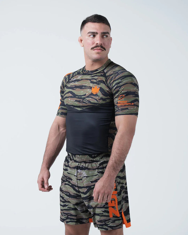 Always Hunting Rashguard