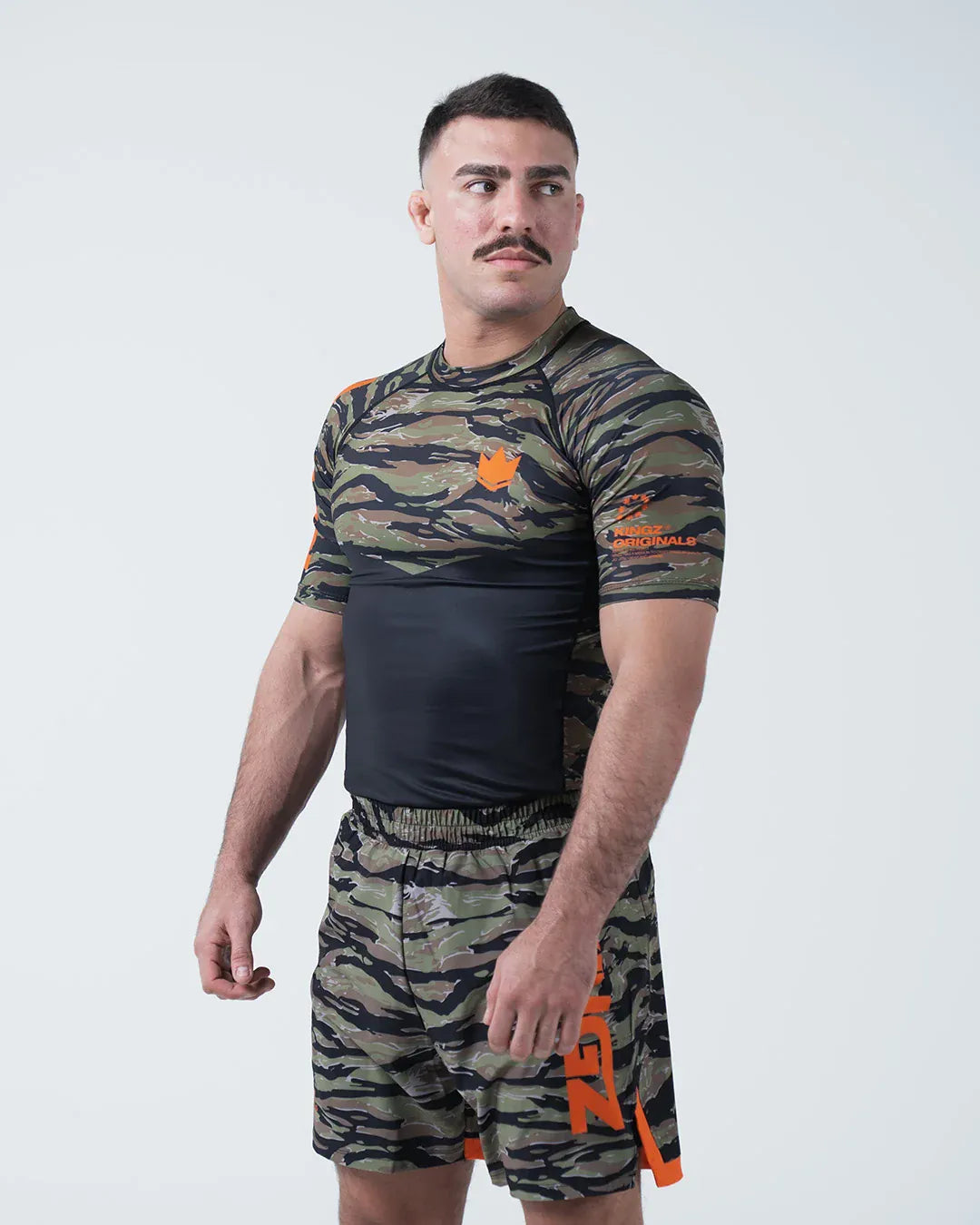 Always Hunting Rashguard