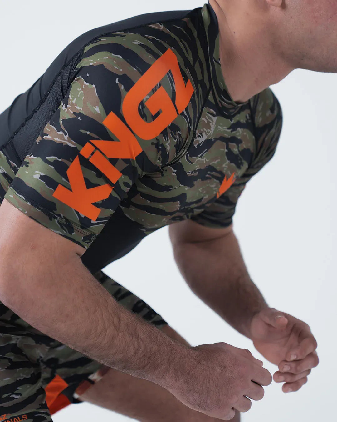 Always Hunting Rashguard