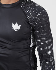 Ranked Performance V3 L/S Rashguard from Kingz