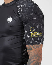 Ranked Performance V3 S/S Rashguard from Kingz