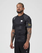 Ranked Performance V3 S/S Rashguard from Kingz