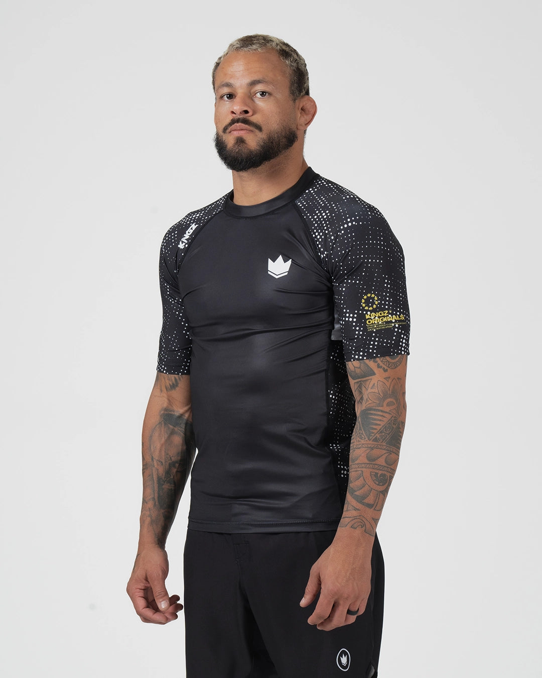 Ranked Performance V3 S/S Rashguard