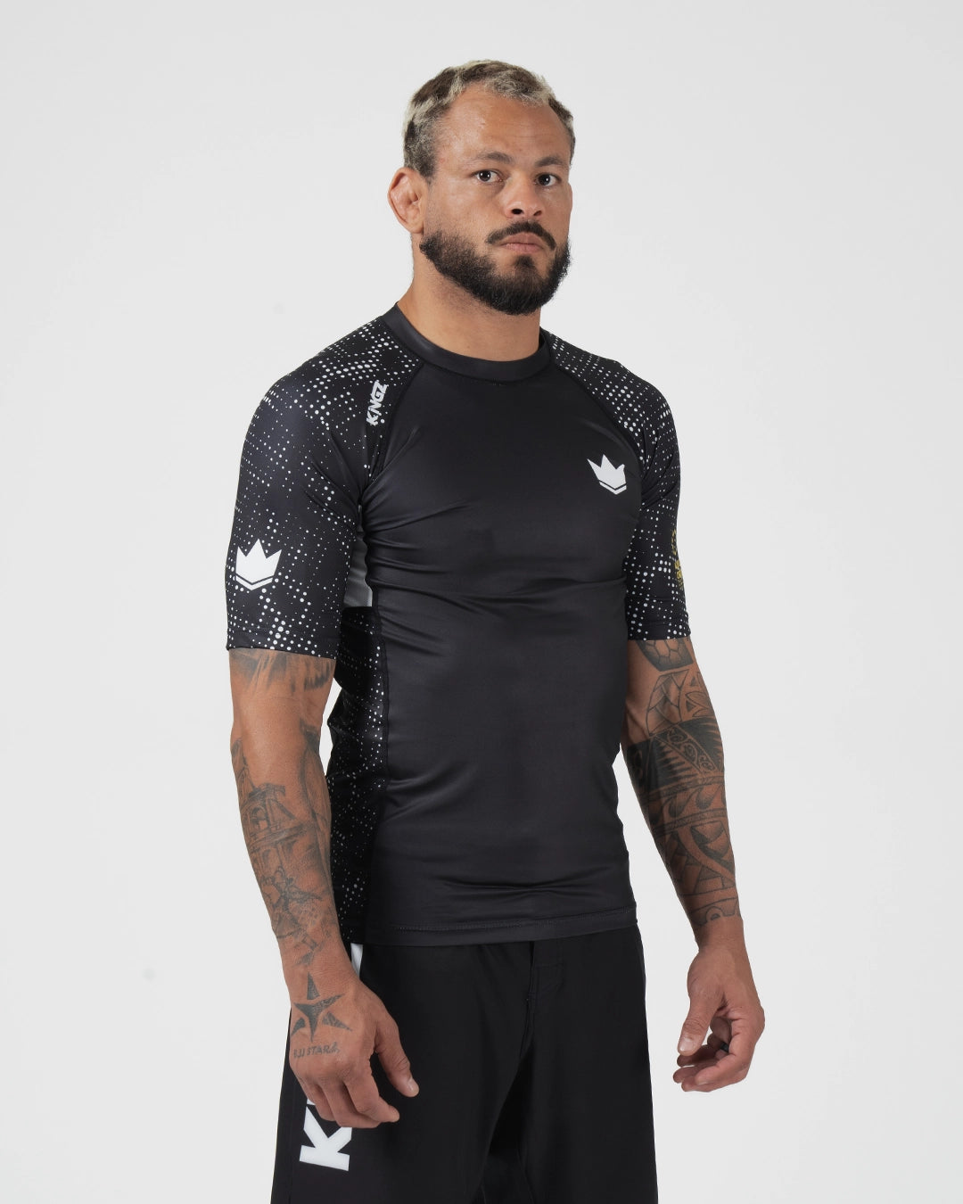 Ranked Performance V3 S/S Rashguard