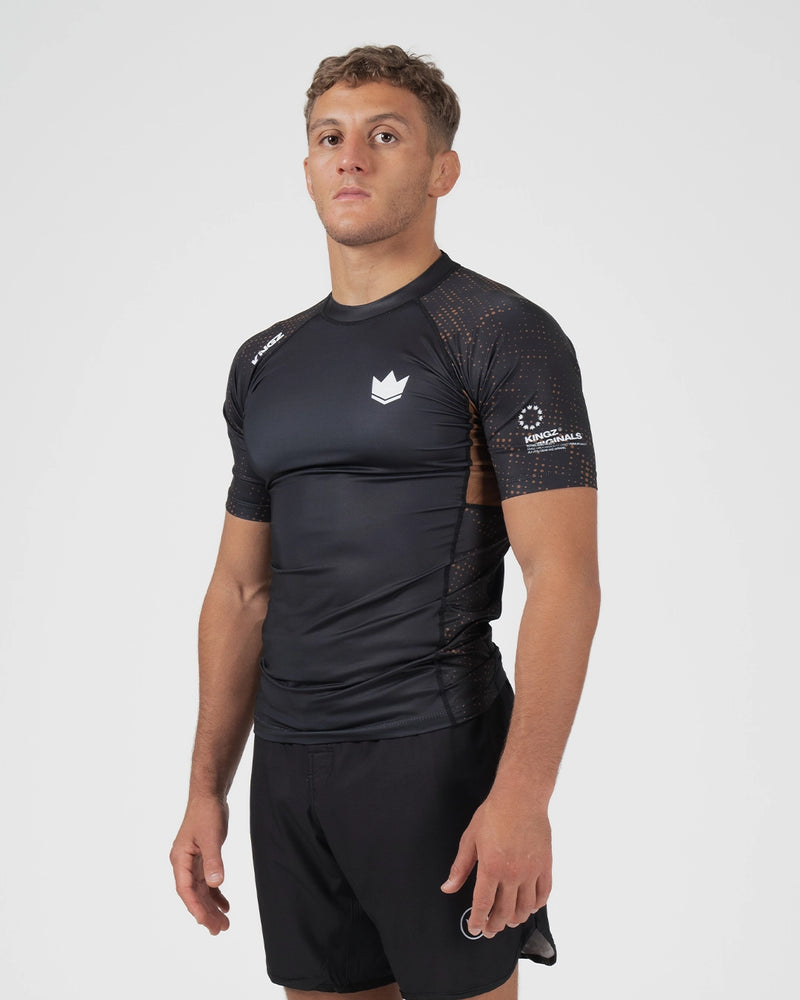 Ranked Performance V3 S/S Rashguard