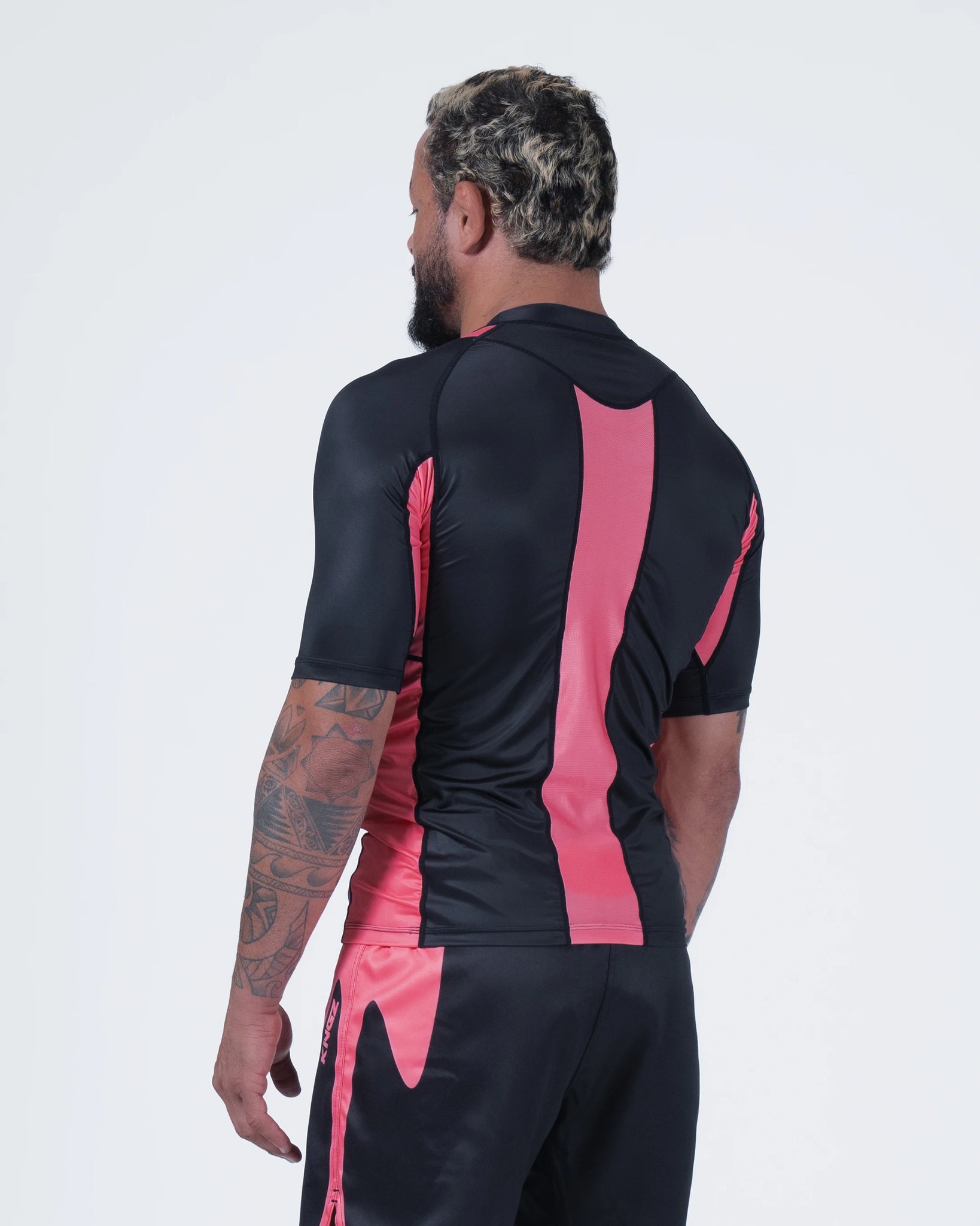 Kingz Guava Rash Guard