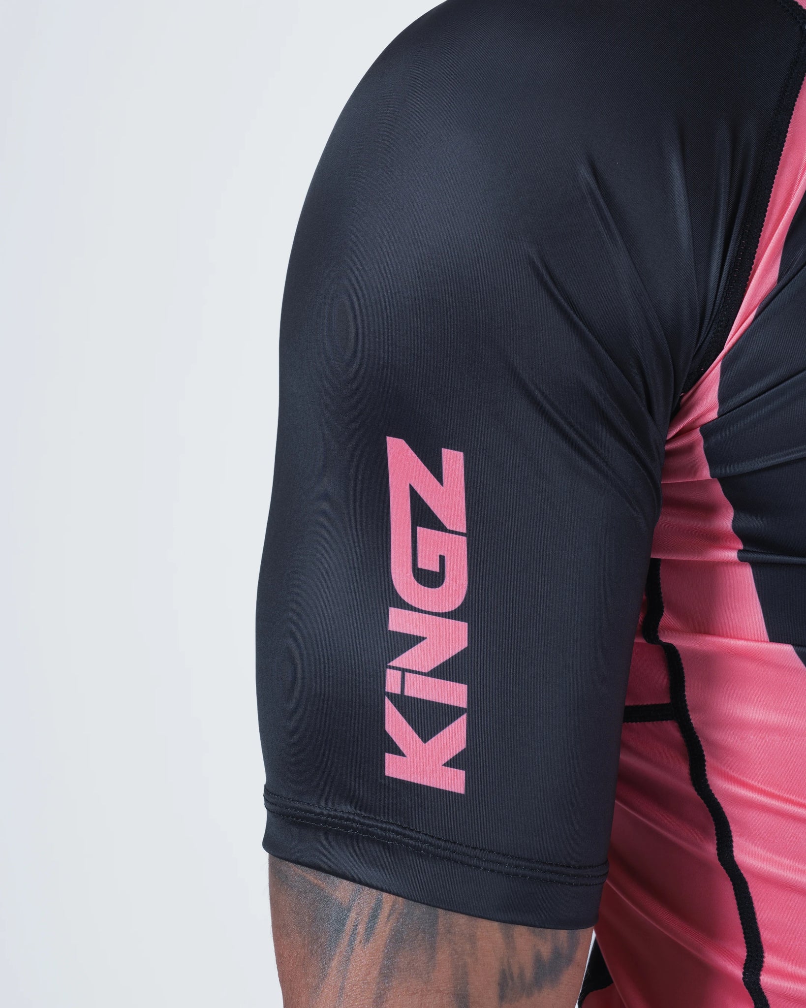 Kingz Guava Rash Guard