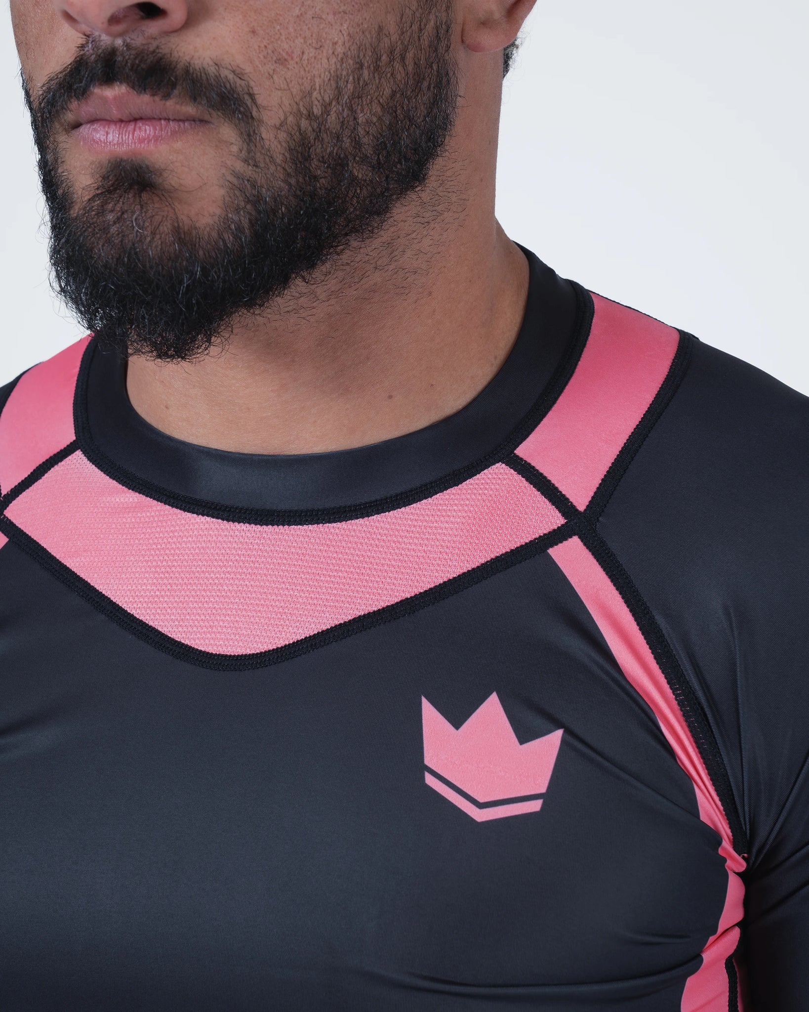 Kingz Guava Rash Guard