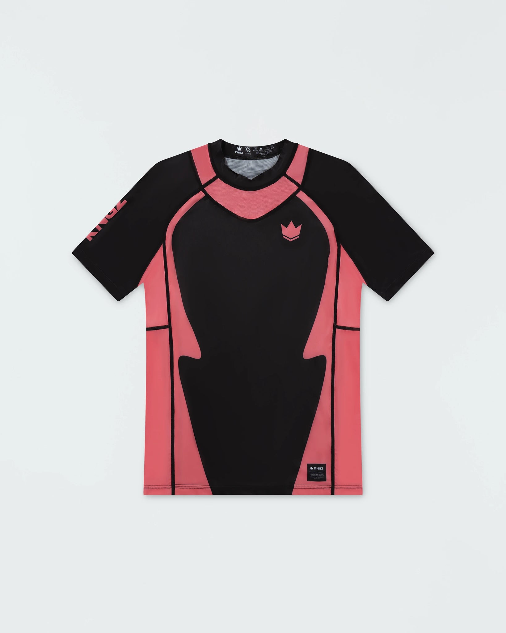 Kingz Guava Rash Guard