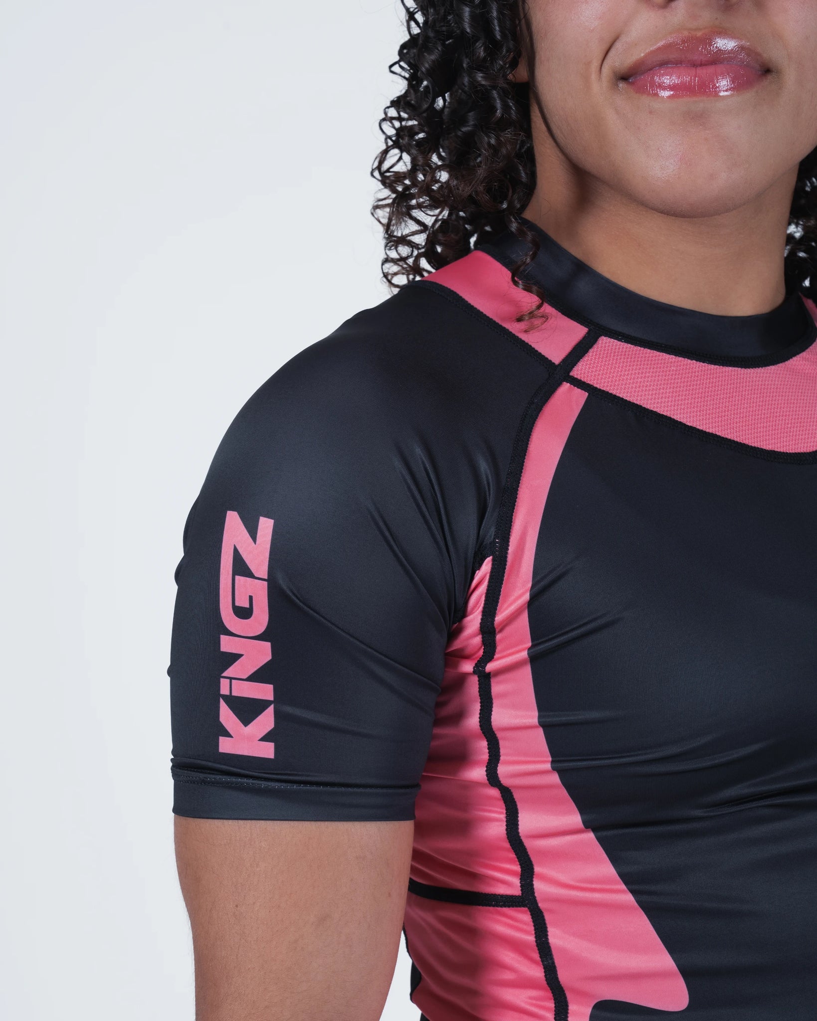 Kingz Guava Rash Guard