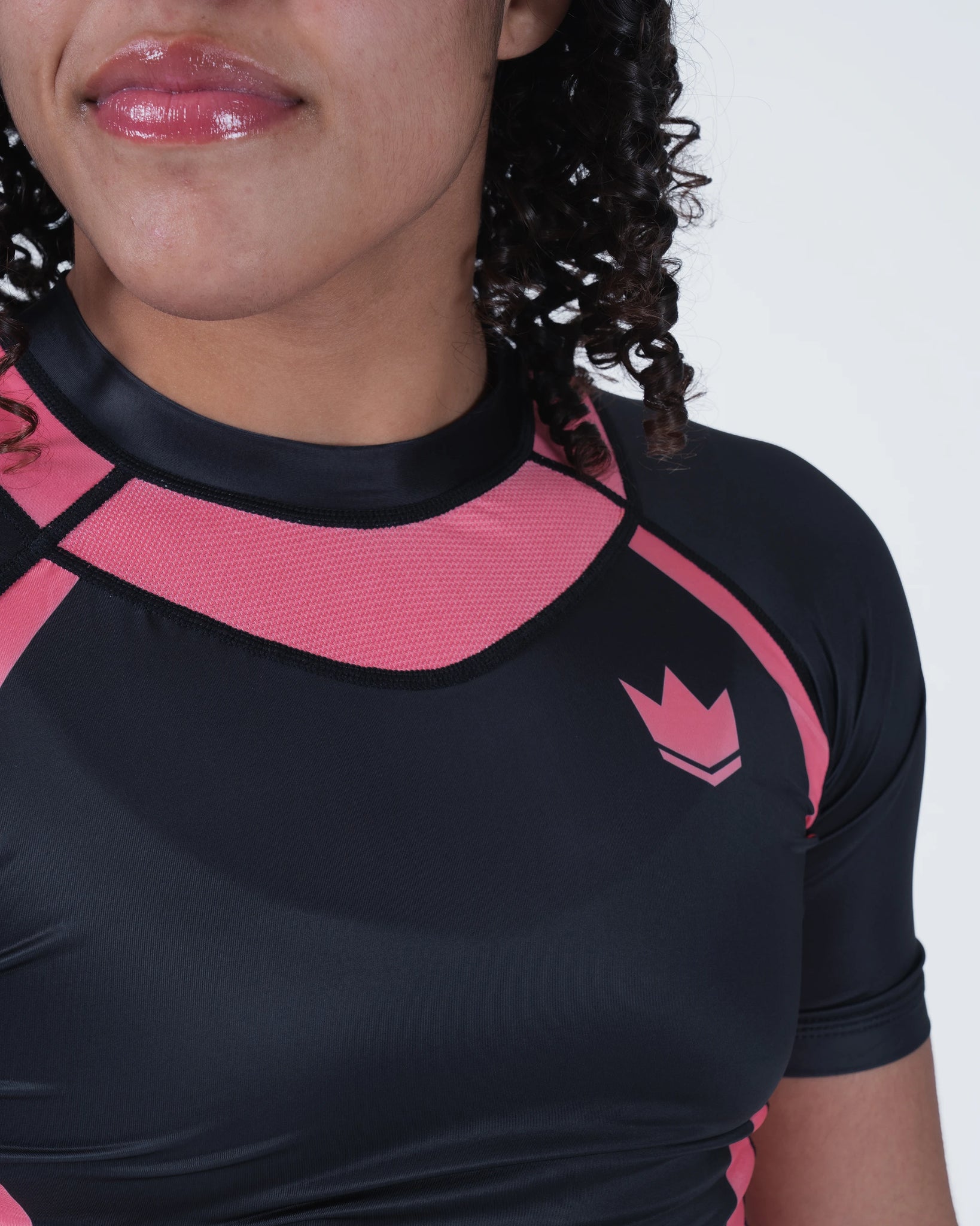 Kingz Guava Rash Guard