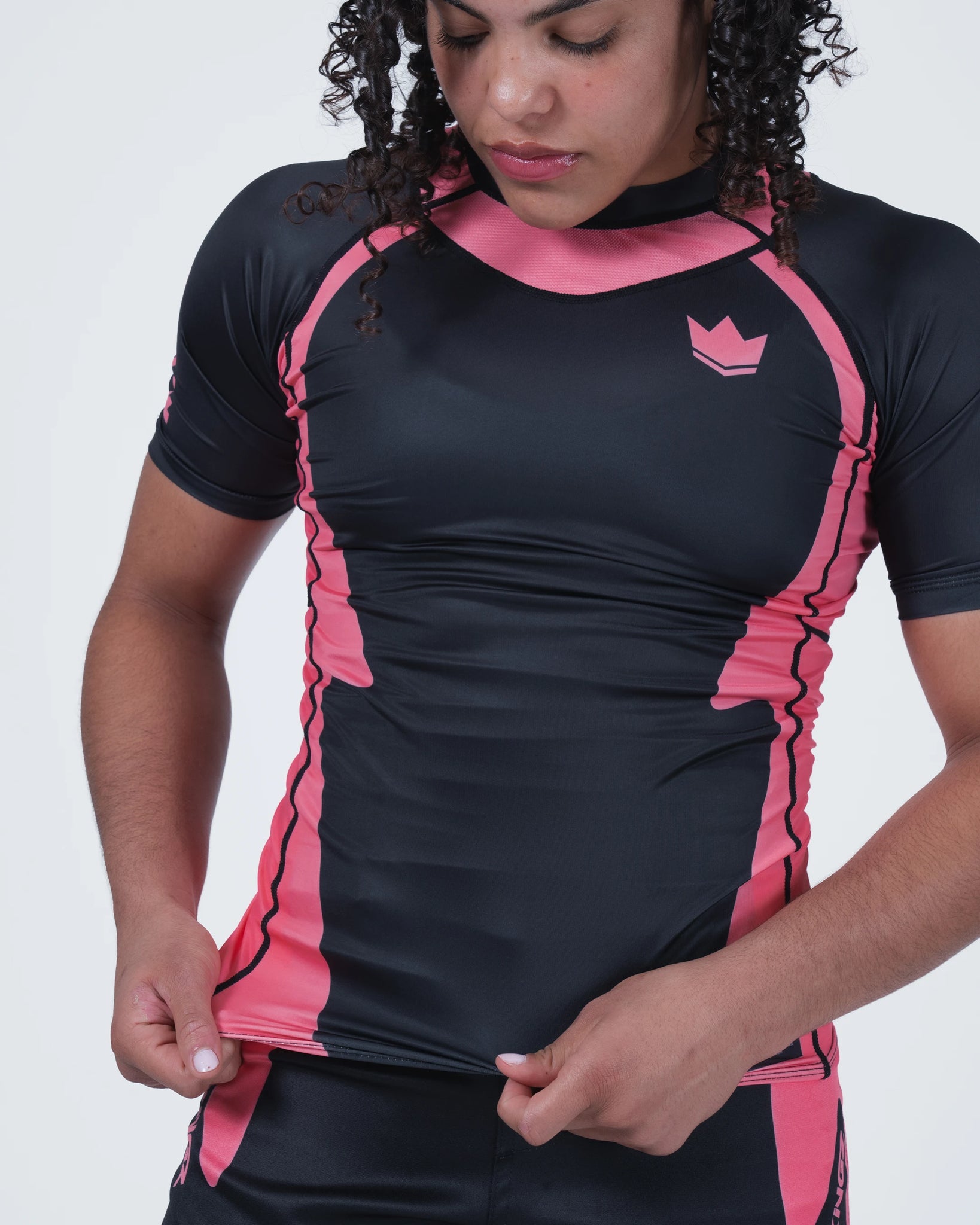 Kingz Guava Rash Guard