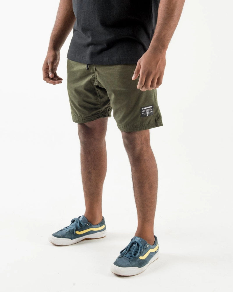 Kingz Casual Men's Gi Shorts - Camo