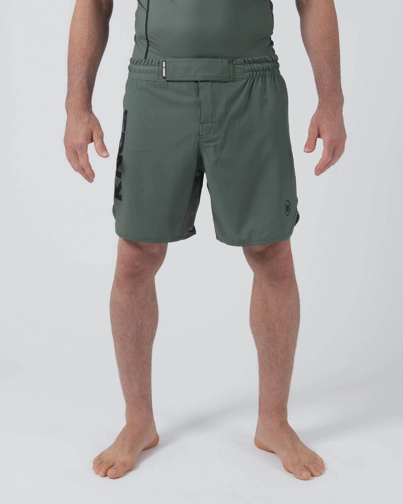 Kore V2 Shorts - Military Green