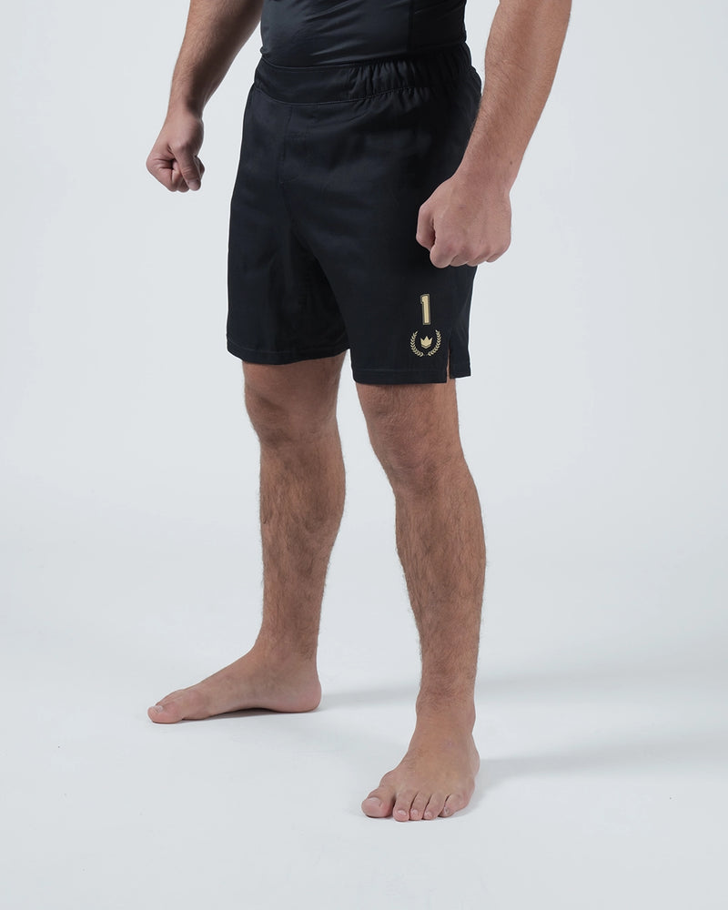 Kingz Player Special Men's Grappling Shorts