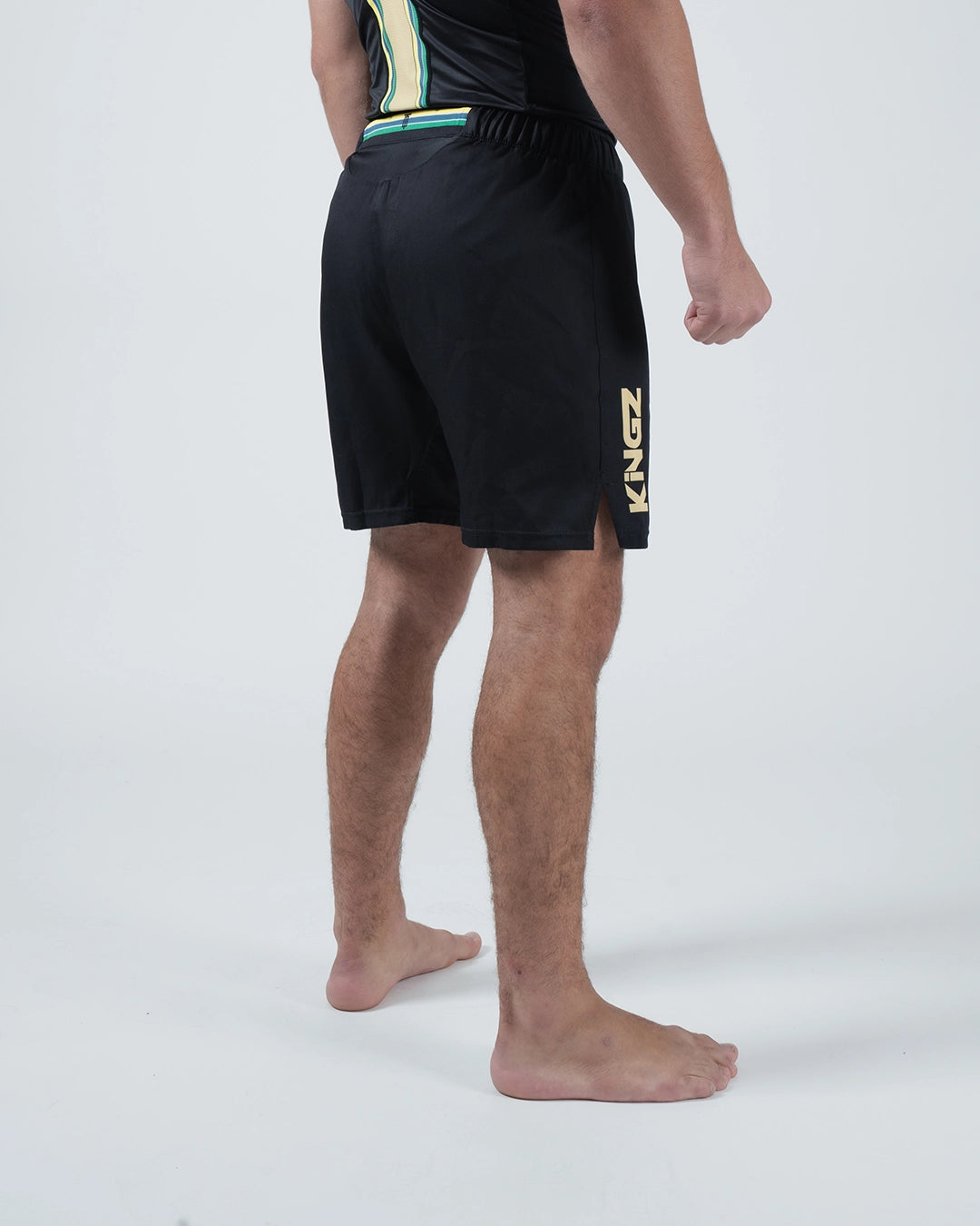 Kingz Player Special Men's Grappling Shorts