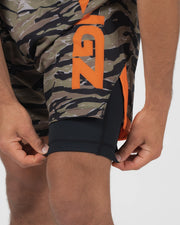 Always Hunting Shorts from Kingz