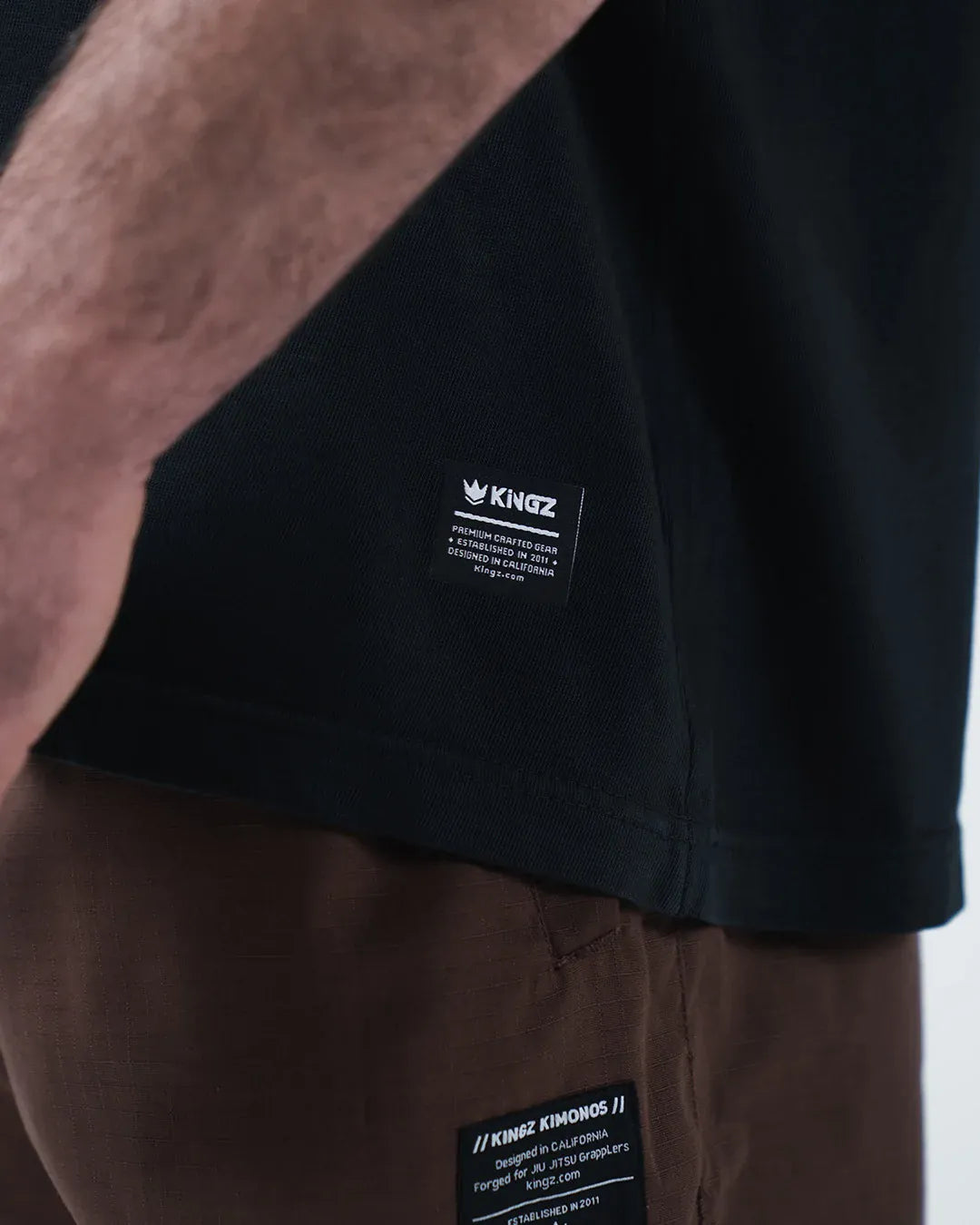 JJ Dept Tee