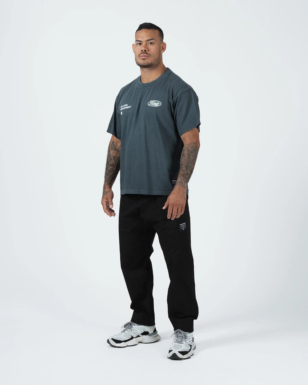 JJ Dept Tee